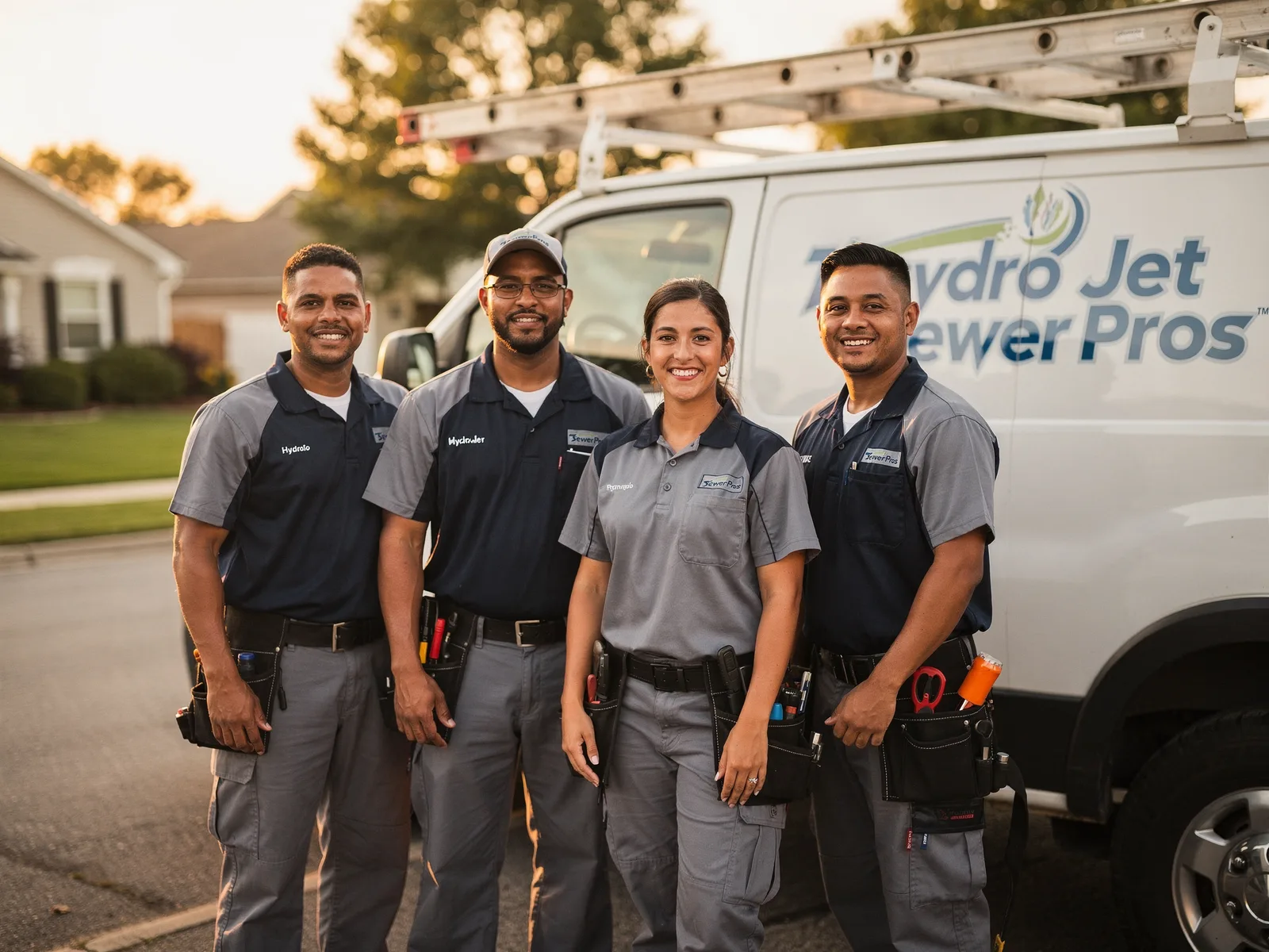 Hydro Jetting company in Yale, IL