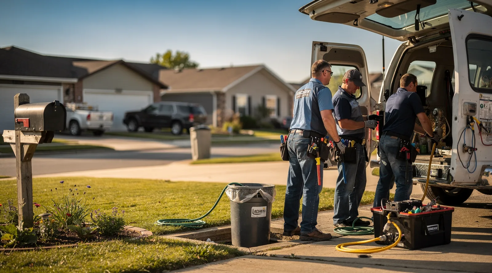 Hydro Jetting in Yale, IL near me